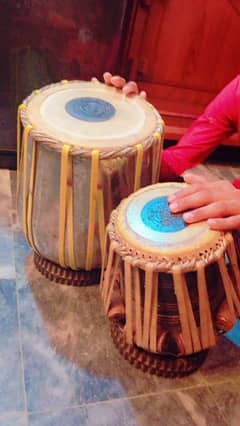 tabla pure Tambe ka hai