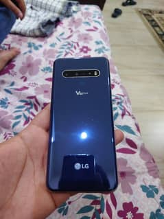 LG V60 Official Pta