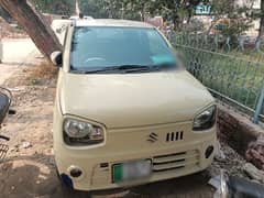 Suzuki Alto 2020