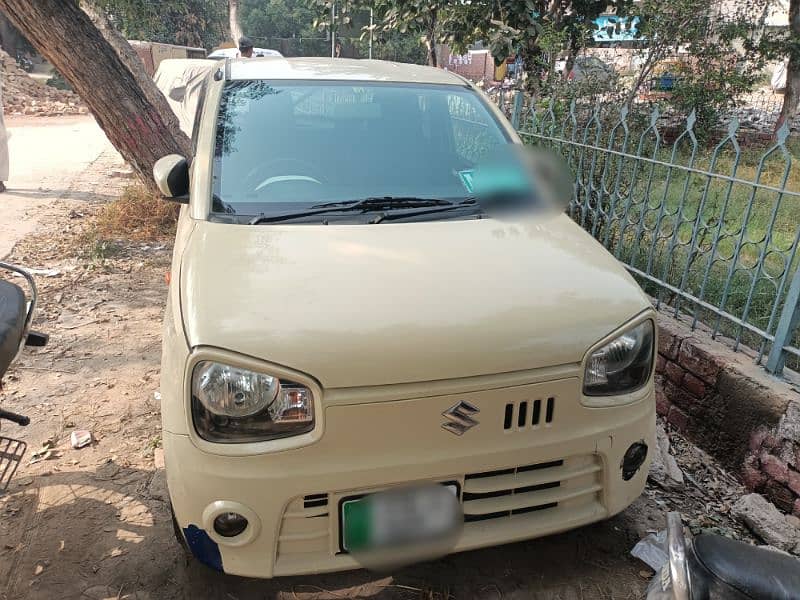 Suzuki Alto 2020 0