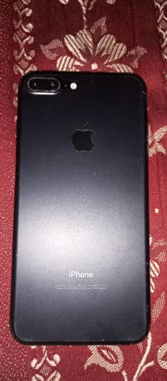 iPhone 7 plus pta approved for sale