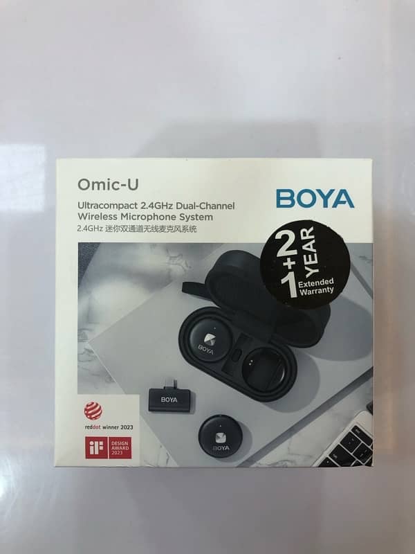 Boya Mic, Boya Mics for Mobile & Camera, Boya M1, Boya M1dm, BoyaLink 8