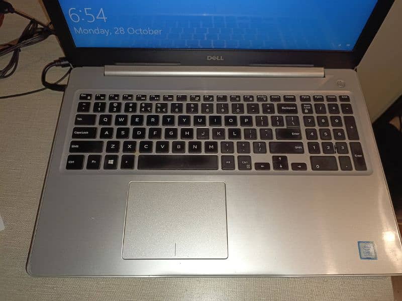 Dell inspiron 5570 i5, 8th generation 3