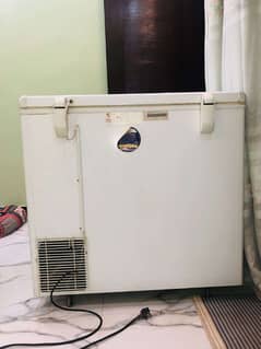 Haier one door defreezer