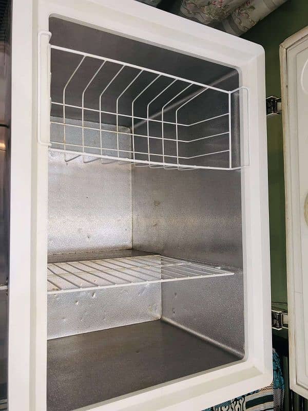 Haier one door defreezer 2