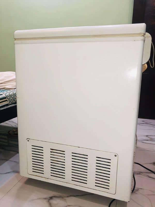 Haier one door defreezer 3