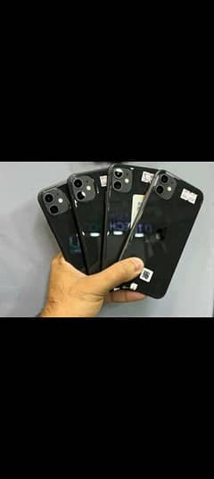 iphone 11 128GB F. U non pta