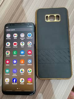 Samsung Galaxy S8 plus 0