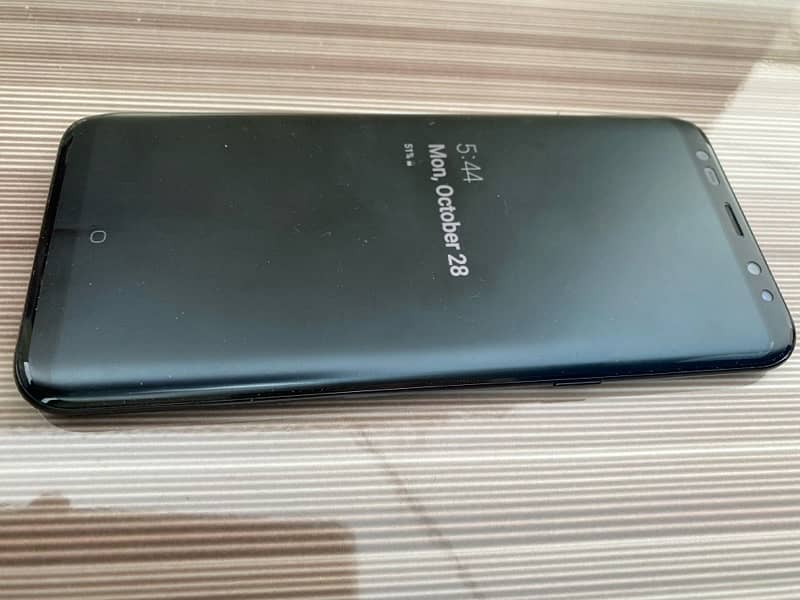 Samsung Galaxy S8 plus 4