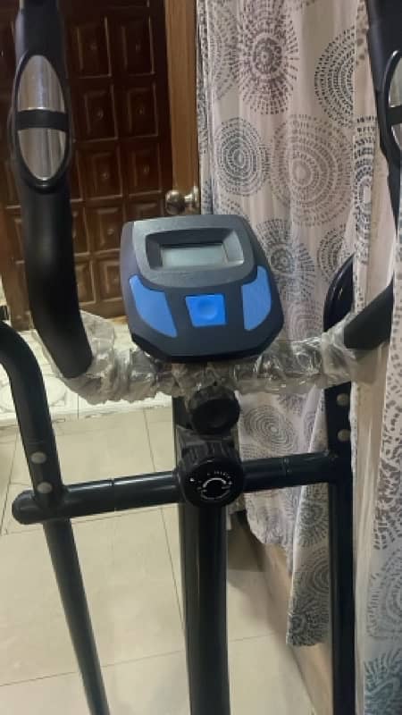 new elliptical 2