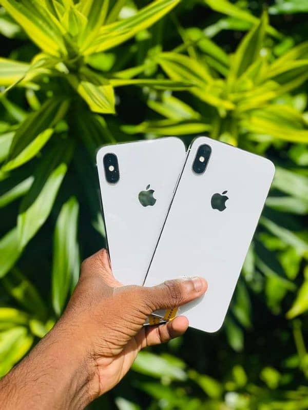 iphone X 256GB PTA approved My WhatsApp number 03251567306 0