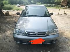 Suzuki Cultus VXL 2013