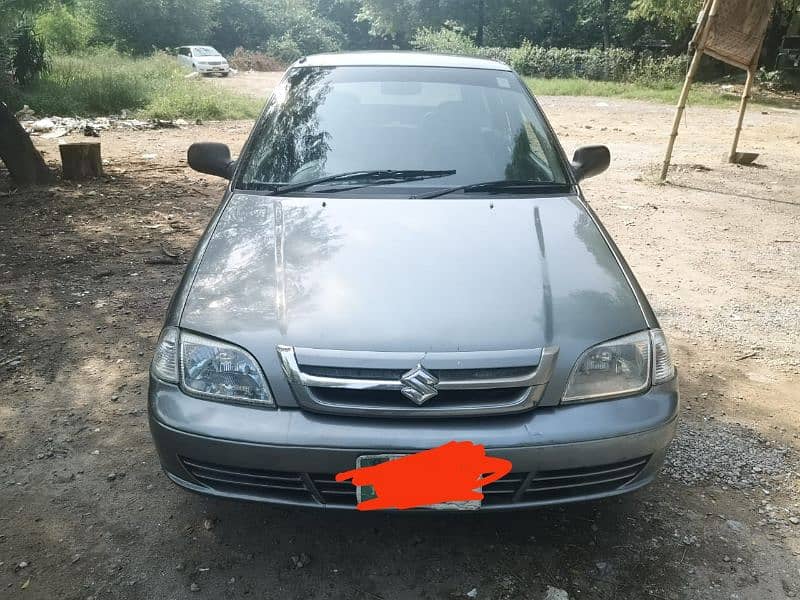 Suzuki Cultus VXL 2013 0