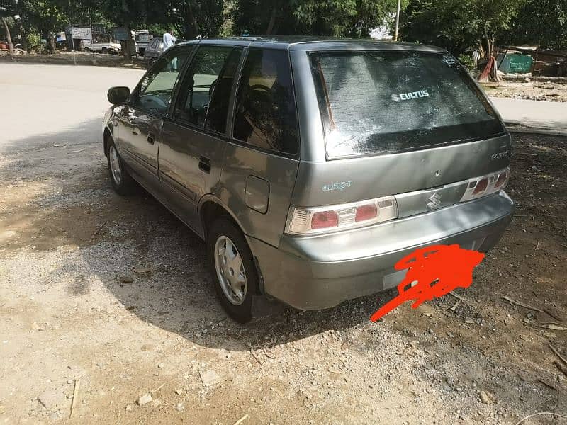 Suzuki Cultus VXL 2013 1