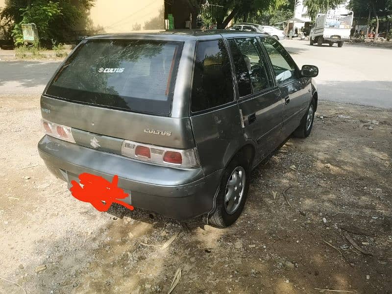 Suzuki Cultus VXL 2013 2