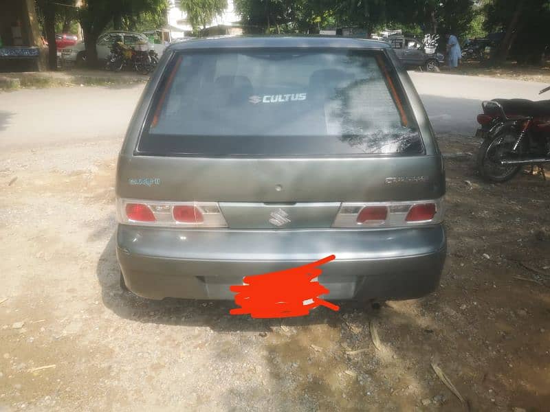 Suzuki Cultus VXL 2013 3