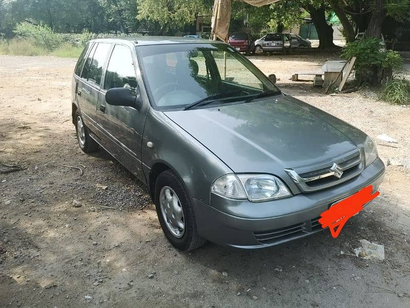 Suzuki Cultus VXL 2013 5