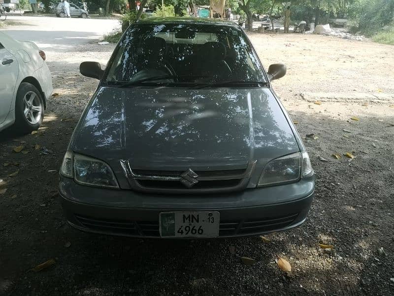 Suzuki Cultus VXL 2013 6