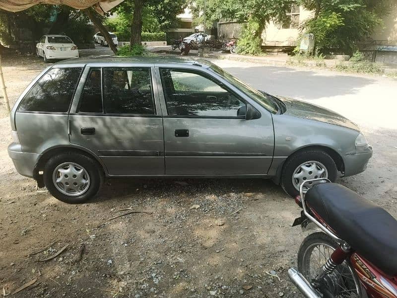 Suzuki Cultus VXL 2013 8