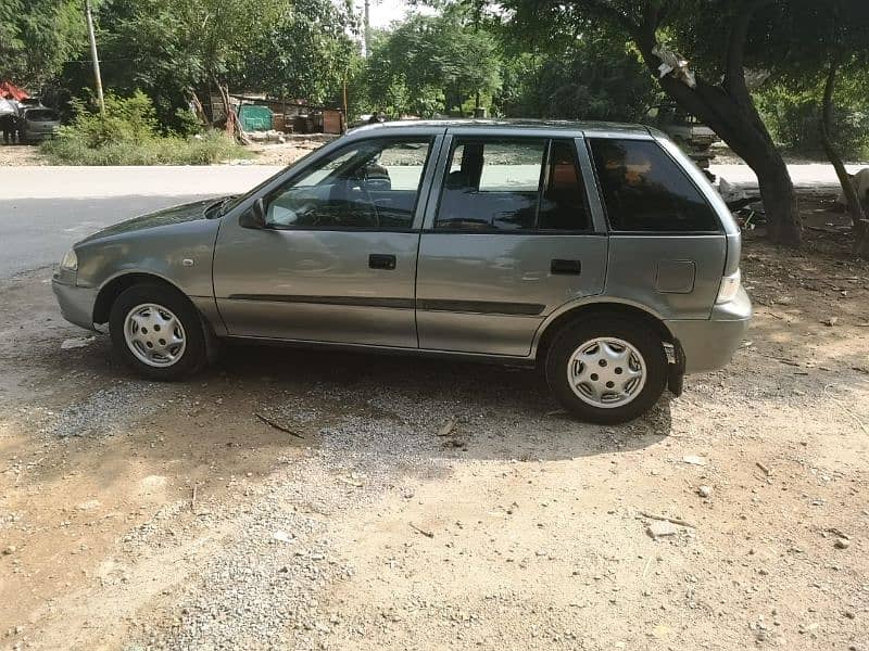 Suzuki Cultus VXL 2013 9