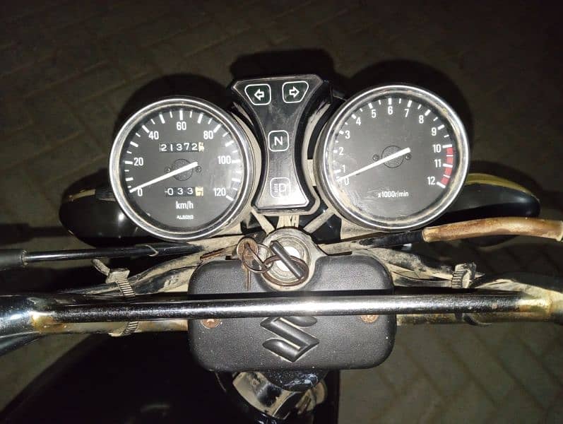 suzuki gs 150 for sell 1