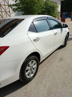 Toyota Altis Grande 2015