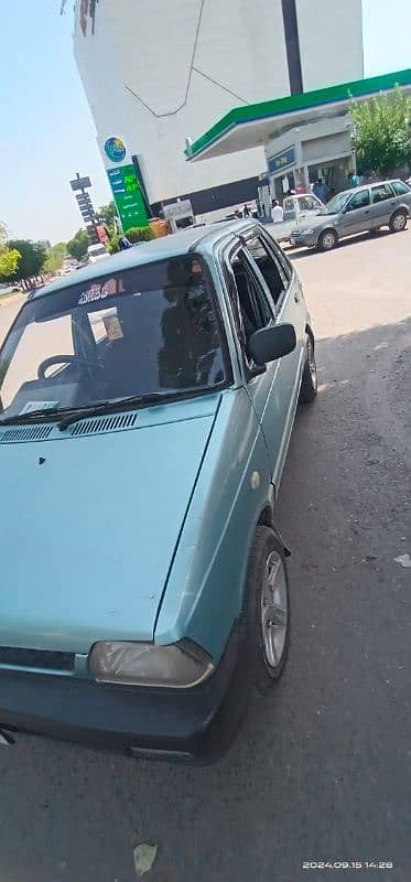 Suzuki Mehran VX 2010 4