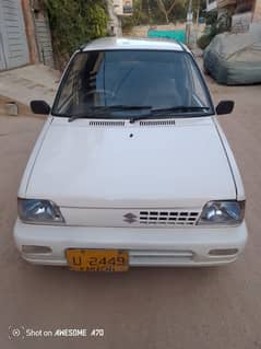 Suzuki Mehran VXR 1992