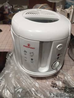 deep electric fryer (west point)