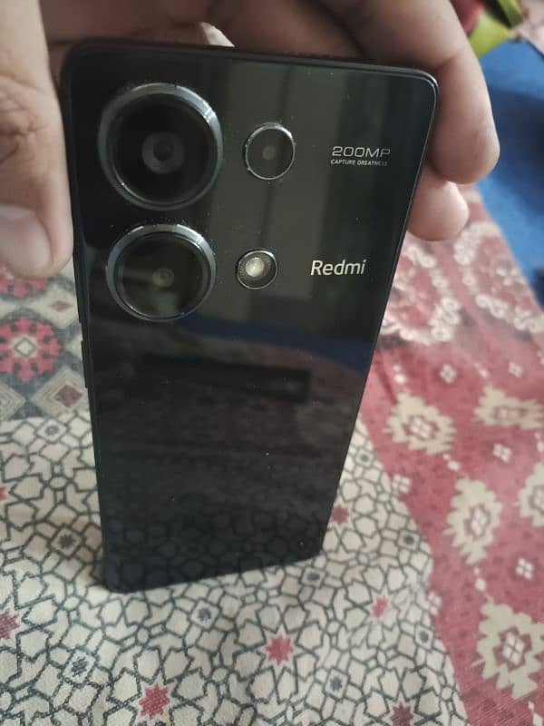 Redmi Note 13 pro 4