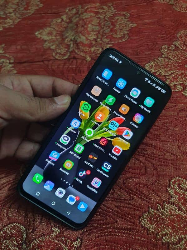 Infinix note 12 0