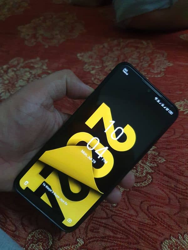 Infinix note 12 8