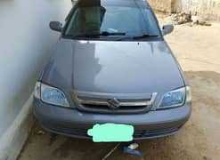 Suzuki Cultus VXR 2016