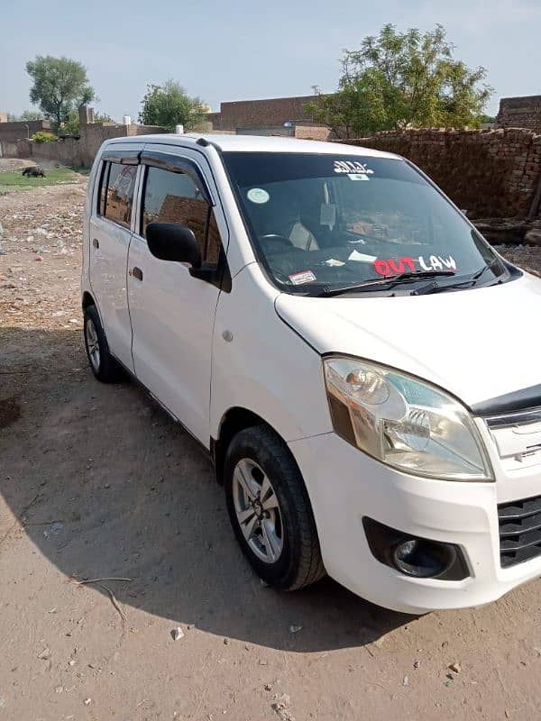 Suzuki Wagon R 2018 2