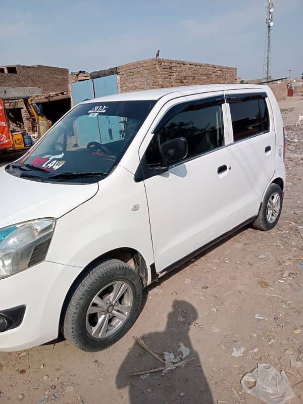 Suzuki Wagon R 2018 4