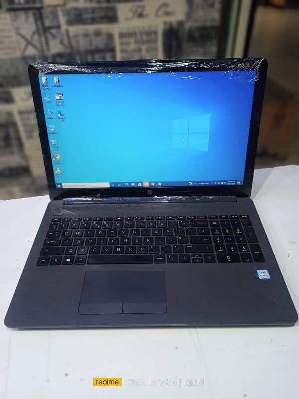 hp notebook 250 g7 core i5 8th gen 2