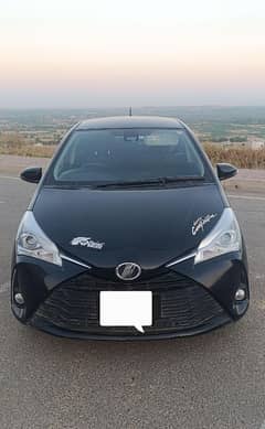 Toyota Vitz 2019/22 0