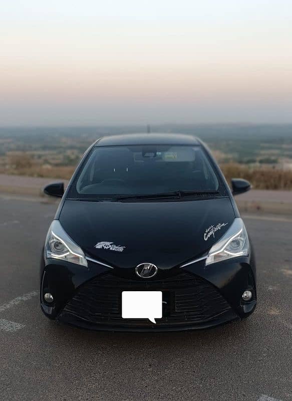 Toyota Vitz 2019/22 1