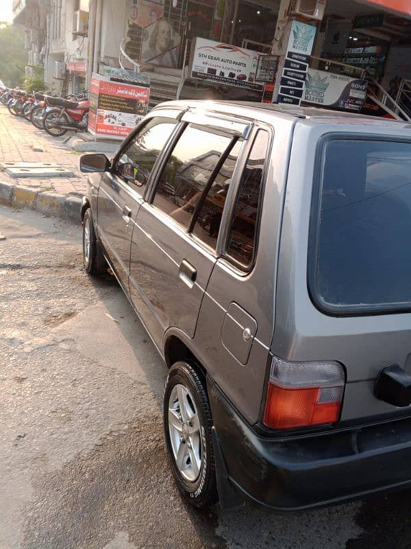 Suzuki Mehran VX 2018 2