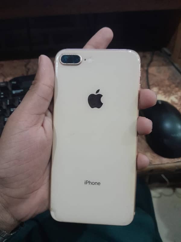 I phone 8 plus non pta factory unlock 64 Gb 3