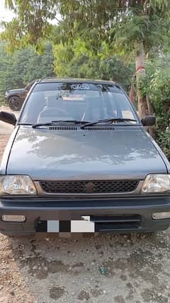 Suzuki Mehran VX 2011