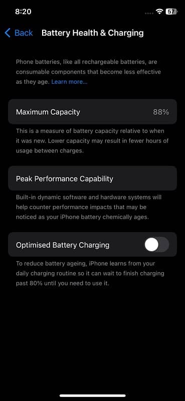 iphone 11 pro , 88 battery , Pta aprove 8