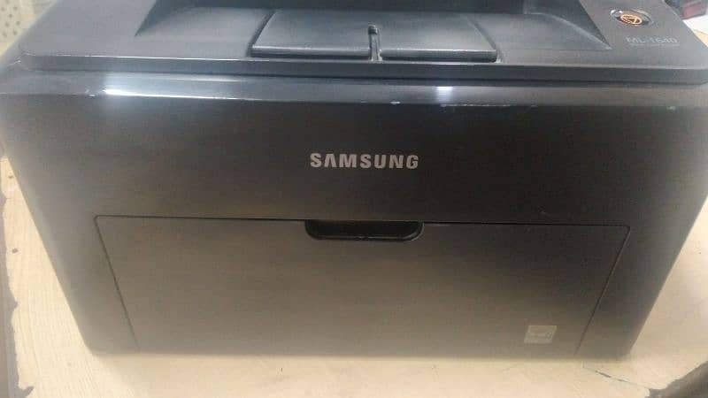 SAMSUNG ML-1640 0