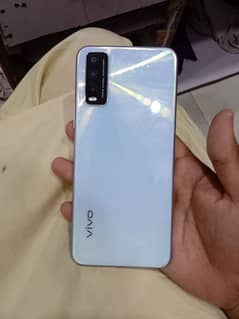 vivo y20 full box 10 by 10 condition no open no repair