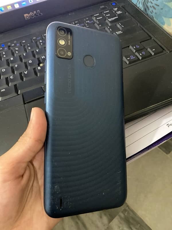 Tecno spark 6 go 4