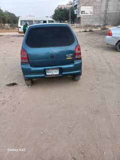 Suzuki Alto 2008