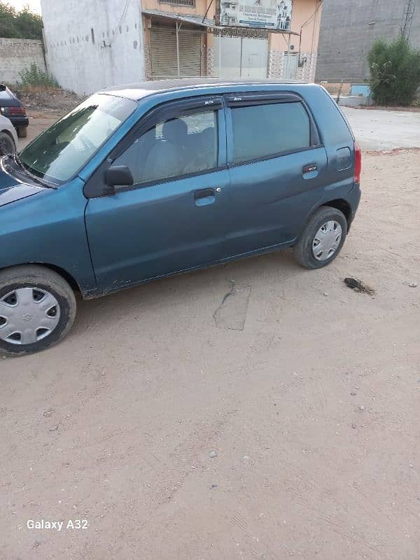 Suzuki Alto 2008 2