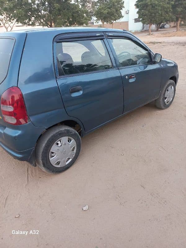 Suzuki Alto 2008 3