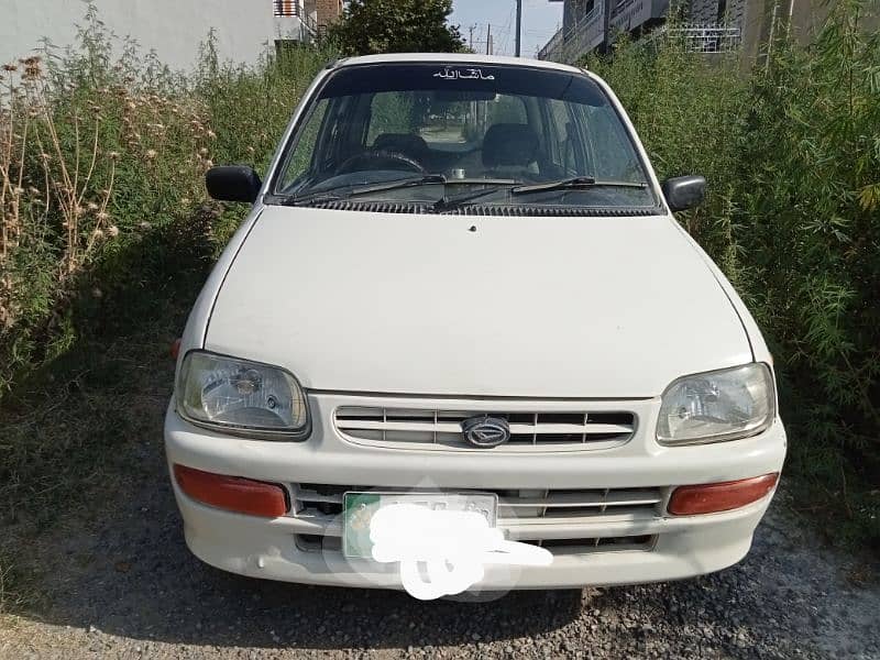 Daihatsu Cuore 2008 1