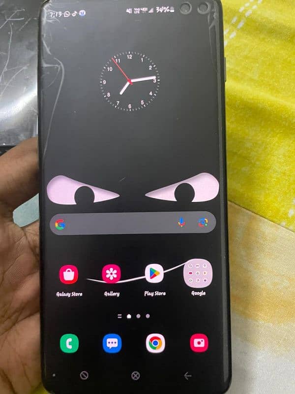 samsung s10 plus 8/128 2